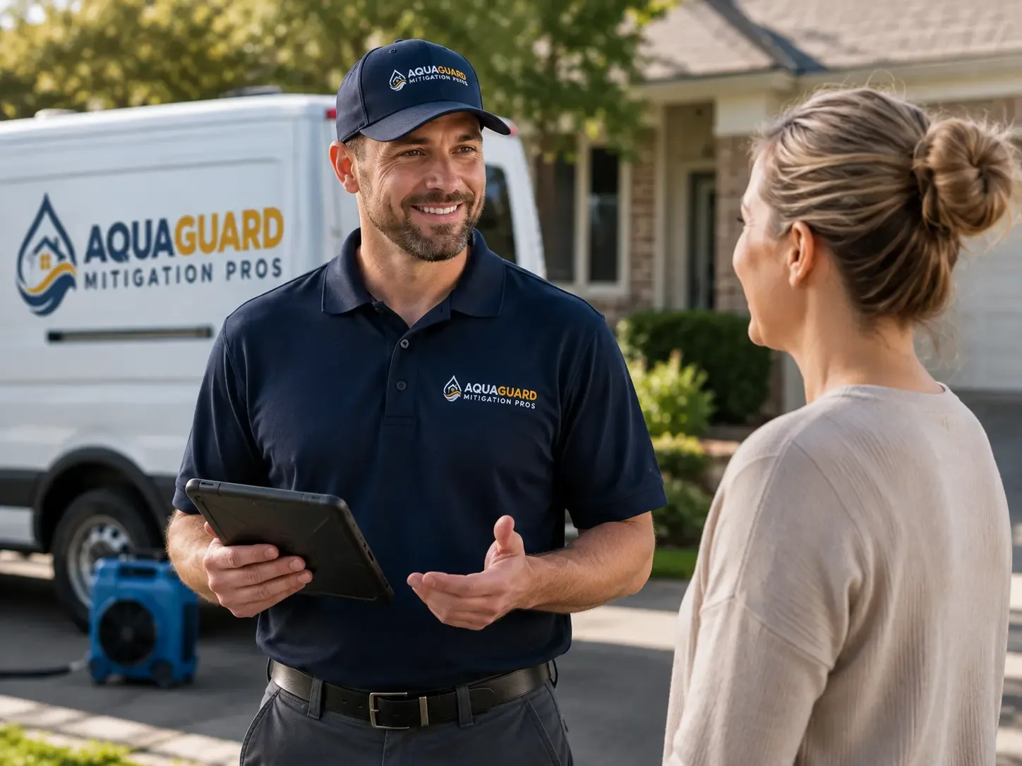 Water Damage Mitigation Oldhams, VA FAQs